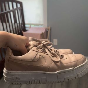 Need to be cleaned up a little bit still in good shape